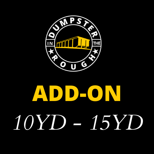 DITR Add-On 10YD to 15YD Upgrade