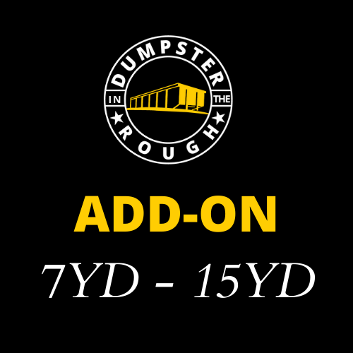 DITR Add-On 7YD to 15YD Upgrade