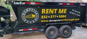 Dumpster Rental